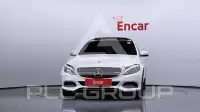 2016 Mercedes Benz C-Class