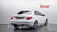 2016 Mercedes Benz C-Class