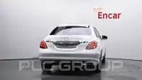 2016 Mercedes Benz C-Class