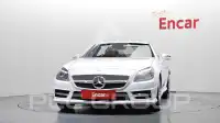 2016 Mercedes Benz SLK-Class