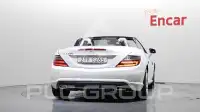 2016 Mercedes Benz SLK-Class