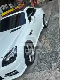 2016 Mercedes Benz SLK-Class