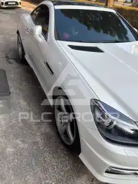 2016 Mercedes Benz SLK-Class