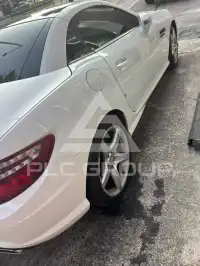 2016 Mercedes Benz SLK-Class