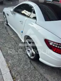2016 Mercedes Benz SLK-Class