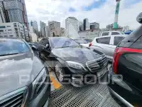 2016 Mercedes Benz S-Class