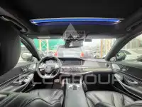 2016 Mercedes Benz S-Class