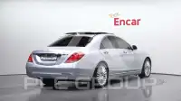 2016 Mercedes Benz S-Class