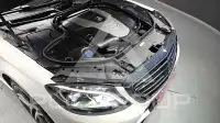 2016 Mercedes Benz S-Class