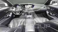 2016 Mercedes Benz S-Class