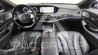 2016 Mercedes Benz S-Class