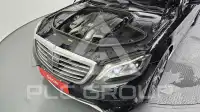 2016 Mercedes Benz S-Class