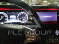 2016 Mercedes Benz S-Class