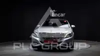 2016 Mercedes Benz S-Class