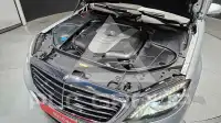 2016 Mercedes Benz S-Class