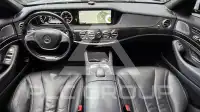 2016 Mercedes Benz S-Class