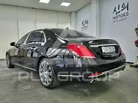 2016 Mercedes Benz S-Class