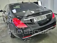 2016 Mercedes Benz S-Class