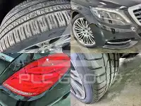 2016 Mercedes Benz S-Class
