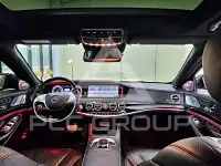 2016 Mercedes Benz S-Class