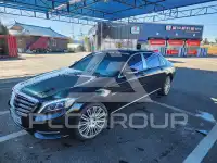 2016 Mercedes Benz S-Class