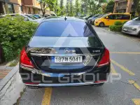 2016 Mercedes Benz S-Class