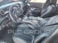2016 Mercedes Benz S-Class
