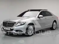 2016 Mercedes Benz S-Class