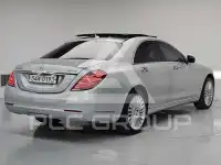 2016 Mercedes Benz S-Class