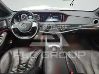 2016 Mercedes Benz S-Class