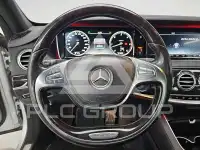 2016 Mercedes Benz S-Class
