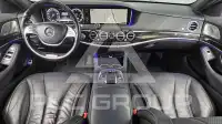 2016 Mercedes Benz S-Class