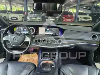 2016 Mercedes Benz S-Class