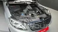 2016 Mercedes Benz S-Class