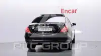 2016 Mercedes Benz S-Class