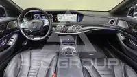 2016 Mercedes Benz S-Class