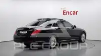 2016 Mercedes Benz S-Class