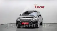 2016 Mercedes Benz S-Class