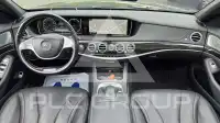 2016 Mercedes Benz S-Class