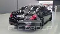 2016 Mercedes Benz S-Class