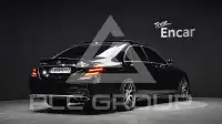 2016 Mercedes Benz S-Class