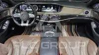 2016 Mercedes Benz S-Class
