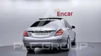 2016 Mercedes Benz S-Class