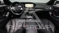 2016 Mercedes Benz S-Class