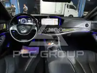 2016 Mercedes Benz S-Class