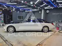 2016 Mercedes Benz S-Class