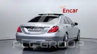 2016 Mercedes Benz S-Class
