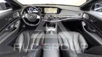 2016 Mercedes Benz S-Class