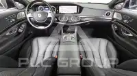 2016 Mercedes Benz S-Class