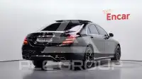 2016 Mercedes Benz S-Class